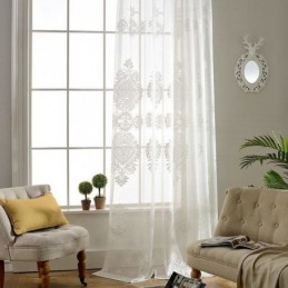 Rideau Transparent...