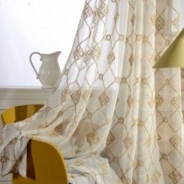 Rideaux Transparents...
