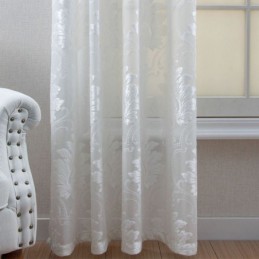 Rideau Transparent Floral...