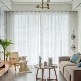 Rideaux Transparents En...
