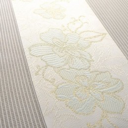 Rideau Simple Et Transparent En Tissu Jacquard Peachblosom Pour Chambre À Coucher Et Salon