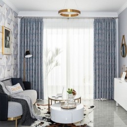 Rideaux Jacquard De Luxe...