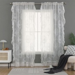 Rideaux Transparents En...