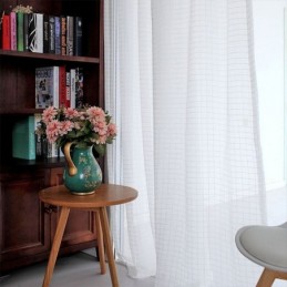 Rideaux Transparents...