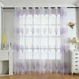 Rideaux Transparents...