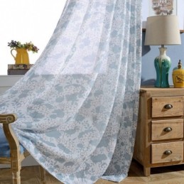 Rideaux En Tulle...