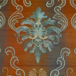 Rideau Brodé Européen Sur Mesure, Rideau De Luxe Pour Fenêtre, Pour Salon, Chambre À Coucher