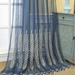 Rideaux Décoratifs En Tulle...