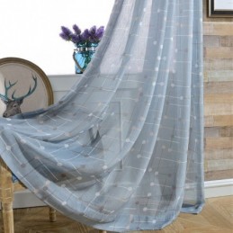Rideaux En Tulle...