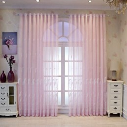Rideaux Décoratifs En Tulle...