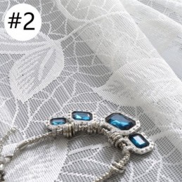 Rideau En Tulle À Feuilles Sur Mesure, Rideau Moderne En Voile De Gaze Pour Fenêtre, Pour Salon, Chambre À Coucher