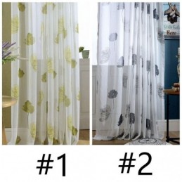 Rideau En Voile De Lotus Élégant, Fabriqué Sur Mesure, Panneau De Stores Pour Salon Et Chambre À Coucher