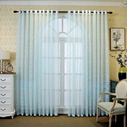 Rideaux Décoratifs En Tulle...