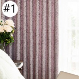 Rideau Moderne Sur Mesure, Occultant, Jacquard, Pour Salon