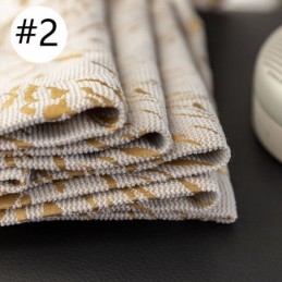 Rideau Moderne Sur Mesure, Occultant, Jacquard, Pour Salon