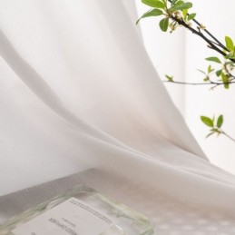 Rideaux Modernes À Rayures Et Gaufrage Pour Fenêtre De Chambre À Coucher, Rideaux Sur Mesure