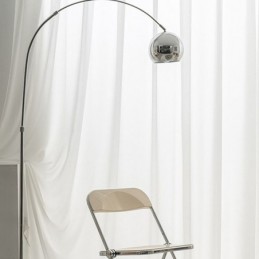 Rideau En Tulle Blanc Moderne Sur Mesure, Voilage En Plumes Pour Salon
