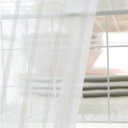 Rideaux En Voile...