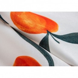 Rideau Sur Mesure Rideau Style Nordique Imprimé Fruits