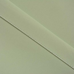 Rideau Vert Clair Uni Sur Mesure, Tissu Occultant Moderne Imitation Soie Pour Salon Et Chambre À Coucher