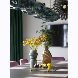 Rideau Occultant Max Sur Mesure, Imitation Velours, Couleur Unie Foncée, Pour Chambre À Coucher