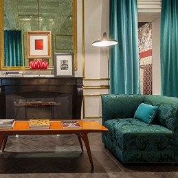 Grand Rideau De Fenêtre En Velours Sur Mesure Panneau De Rideau Sur Mesure Plusieurs Couleurs Au Choix Un