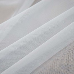 Rideau Transparent Respirant Blanc Sur Mesure, Tissu Moderne Et Simple Pour Salon, Chambre À Coucher, Bureau