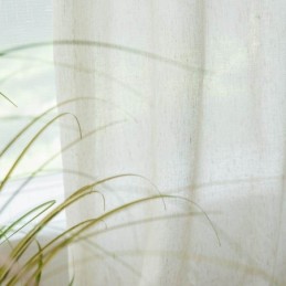 Rideau Transparent Classique Japonais Sur Mesure Solid Engineering