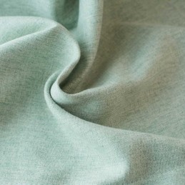 Rideau Occultant Vert Uni Sur Mesure, Tissu Moderne Et Simple Pour Salon Et Chambre À Coucher
