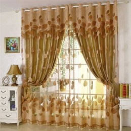 Rideau Transparent Moderne...