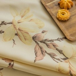 Rideaux Occultants À Imprimé Floral Américain