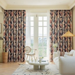 Rideau En Coton Sur Mesure,...