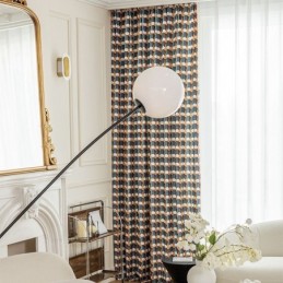Rideau Chenille Sur Mesure,...