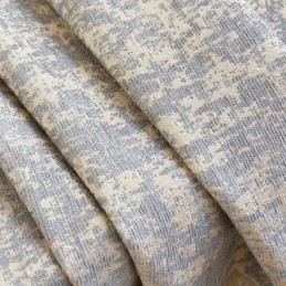 Rideau Européen En Chenille Sur Mesure, Broderie Florale, Pour Salon Et Chambre À Coucher