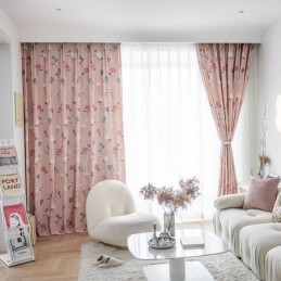 Rideau En Coton Sur Mesure,...