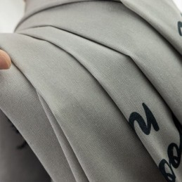 Rideau En Coton Sur Mesure Rideau En Forme De Cœur Imprimé Nordique