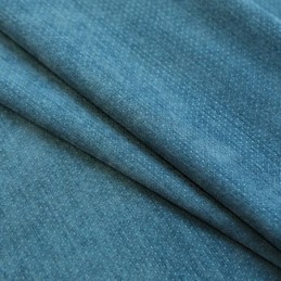 Rideaux Brodés En Chenille De Style Européen À Motifs Floraux Pour Salon Et Chambre À Coucher