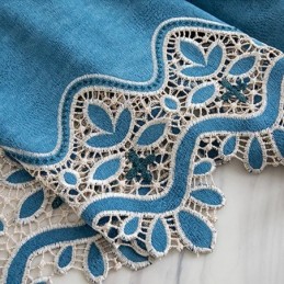 Rideau En Chenille Sur...