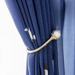 Rideau En Coton Sur Mesure, Style Enfant, Imprimé Ours Polaire