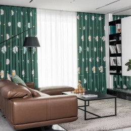 Rideau En Coton Sur Mesure,...