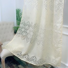 Rideaux Occultants De Style Européen Pour Salon Et Chambre À Coucher