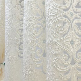 Rideaux Occultants De Style Européen Pour Salon Et Chambre À Coucher