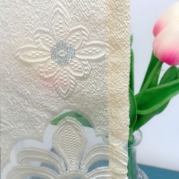 Rideaux Occultants De Style Européen Pour Salon Et Chambre À Coucher