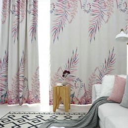 Rideau Occultant Minimaliste Moderne Sur Mesure Pour Salon Et Chambre À Coucher