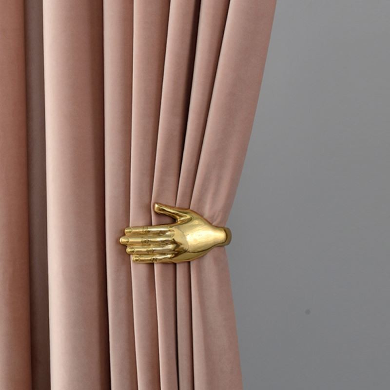 Rideau Occultant Max Sur Mesure, Imitation Velours, Couleur Unie, Pour Chambre À Coucher
