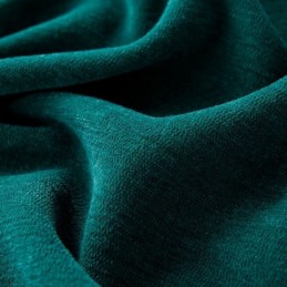 Rideaux Occultants En Chenille De Couleur Unie, Style Nordique, Pour Salon Et Chambre À Coucher