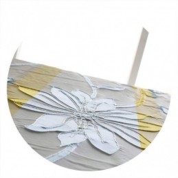 Rideaux Occultants Nordiques En Jacquard Floral, Sur Mesure, Pour Salon Et Chambre À Coucher