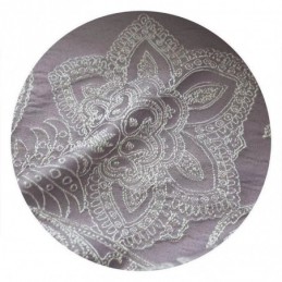 Rideau Occultant Européen Sur Mesure En Jacquard Pour Salon Et Chambre À Coucher