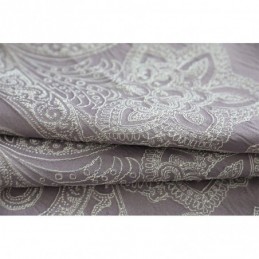Rideau Occultant Européen Sur Mesure En Jacquard Pour Salon Et Chambre À Coucher