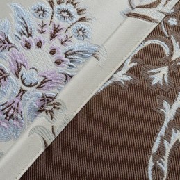 Rideaux Occultants Européens À Motifs Jacquard Pour Salon Et Chambre À Coucher